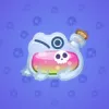 Kissed Frog #8024