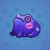 Kissed Frog #8032