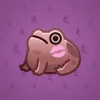 Kissed Frog #8034