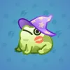 Kissed Frog #8035