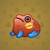 Kissed Frog #8038