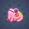Kissed Frog #8045