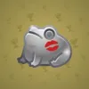 Kissed Frog #8046