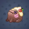 Kissed Frog #8049