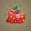 Kissed Frog #805