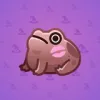 Kissed Frog #8050