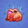 Kissed Frog #8054