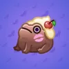 Kissed Frog #8055