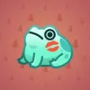 Kissed Frog #8060