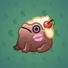 Kissed Frog #8065