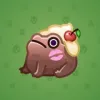 Kissed Frog #8067