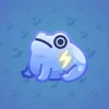 Kissed Frog #8069