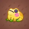 Kissed Frog #8072