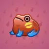 Kissed Frog #8073