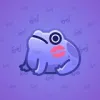 Kissed Frog #8079