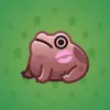 Kissed Frog #8080