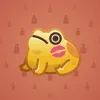 Kissed Frog #8082