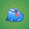 Kissed Frog #8088
