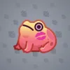Kissed Frog #8090