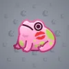 Kissed Frog #8097
