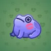 Kissed Frog #8099