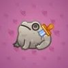 Kissed Frog #810