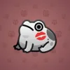 Kissed Frog #8105