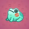 Kissed Frog #8106