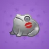 Kissed Frog #8107
