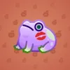 Kissed Frog #8110