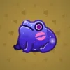Kissed Frog #8113