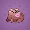 Kissed Frog #8120