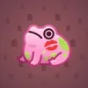 Kissed Frog #8124