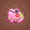 Kissed Frog #8125