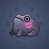 Kissed Frog #8128