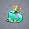 Kissed Frog #8131