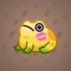 Kissed Frog #8132