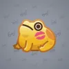 Kissed Frog #8133