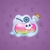 Kissed Frog #8134