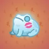 Kissed Frog #8135