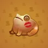 Kissed Frog #8140