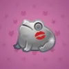 Kissed Frog #8141