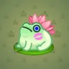 Kissed Frog #8142