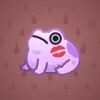 Kissed Frog #8145