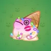 Kissed Frog #8147