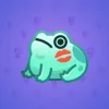 Kissed Frog #8148
