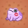 Kissed Frog #8149
