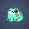 Kissed Frog #8152
