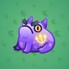 Kissed Frog #8156