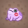 Kissed Frog #8163